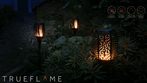 Flame a